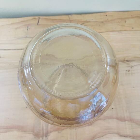 Vintage Litmus DPS 1 Iridescent Glass Vase, Glass Jug, Centerpiece, Flower Vase - Picture 8 of 13